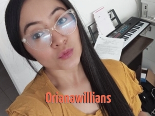 Orianawillians