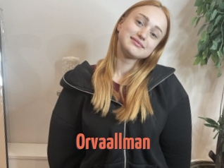 Orvaallman
