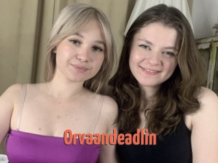 Orvaandeadlin