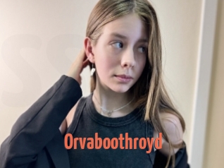 Orvaboothroyd