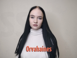 Orvahaines