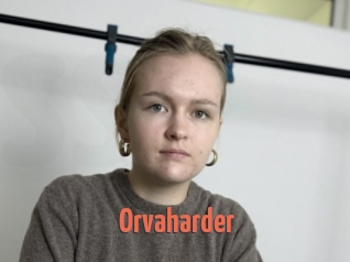 Orvaharder