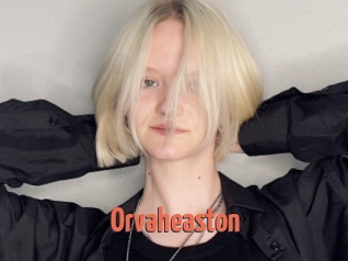 Orvaheaston