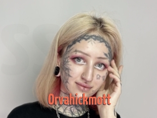 Orvahickmott