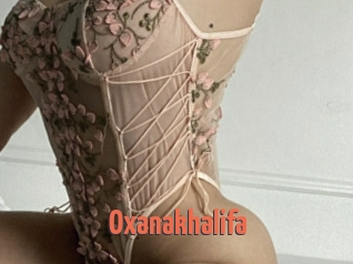 Oxanakhalifa