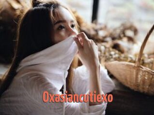 Oxasiancutiexo
