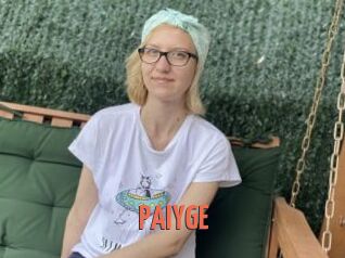 PAIYGE