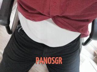 PANOSGR