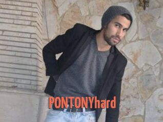 PONTONYhard