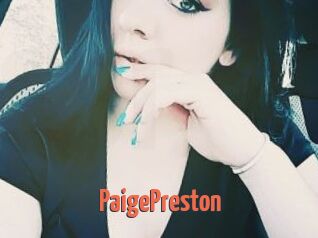 PaigePreston