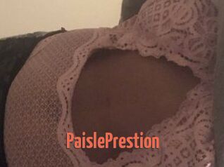 Paisle_Prestion