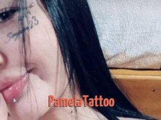 PamelaTattoo