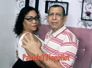 PamelaYDiegoHot