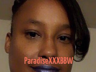 ParadiseXXXBBW