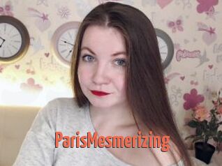 ParisMesmerizing