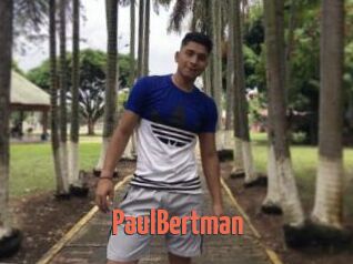 PaulBertman