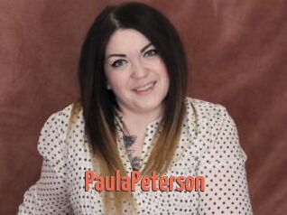 PaulaPeterson