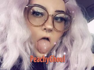 PeachyGhoul