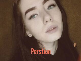 Perstion