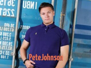 PeteJohnson