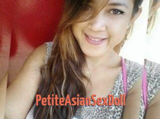 PetiteAsianSexDoll