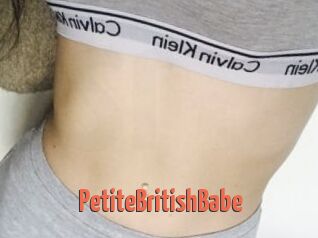 PetiteBritishBabe