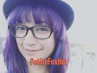 PetiteFoxHot