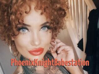 PhoenixKnightBabestation