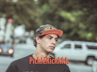 PickleRickkkk