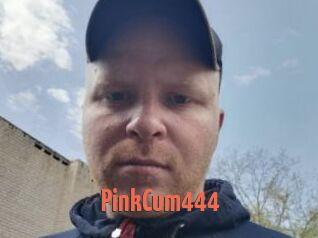 PinkCum444