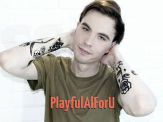 PlayfulAlForU
