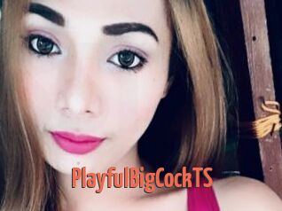 PlayfulBigCockTS