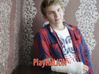 PlayfulLION