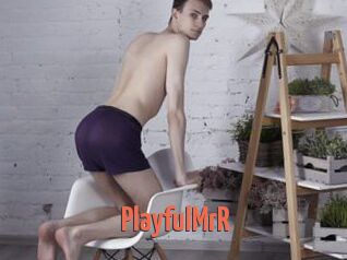 PlayfulMrR