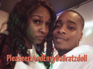 PleaseerrAndEnvyDaBratzdoll