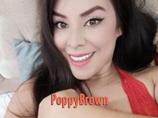 PoppyBrown