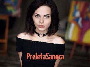 PreletaSanora
