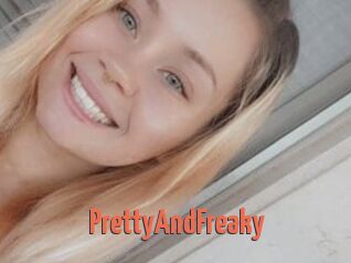 PrettyAndFreaky