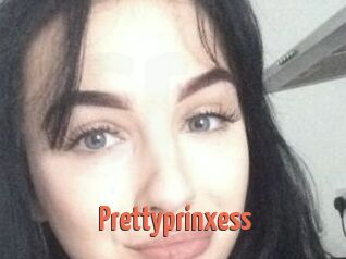 Prettyprinxess