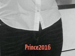 Prince2016