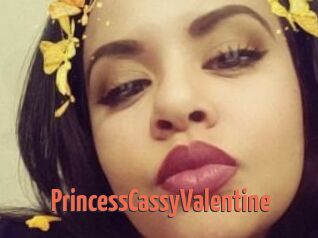 PrincessCassyValentine