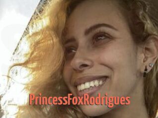 PrincessFoxRodrigues