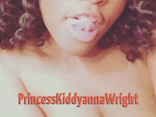 PrincessKiddyannaWright