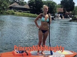 PrincessNikkiNaughty