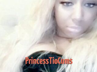 PrincessTioCums