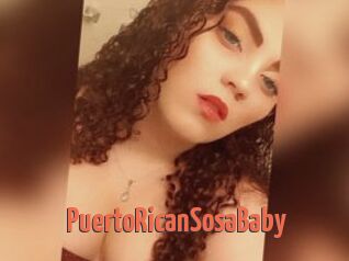 PuertoRicanSosaBaby