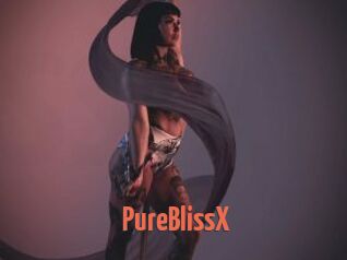 PureBlissX