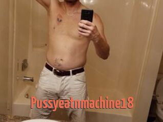 Pussyeatnmachine18