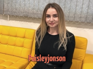 Paisleyjonson