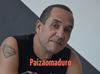 Paizaomaduro